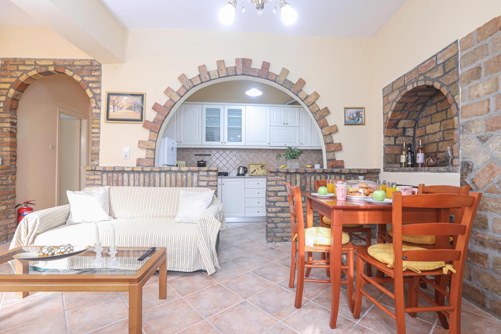Coryfo Casetta, Mon Repo Corfu  外观 照片